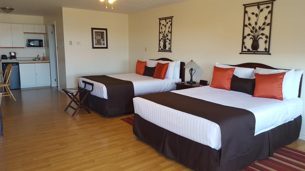 Harmony B&B And Suites Digby Exterior foto
